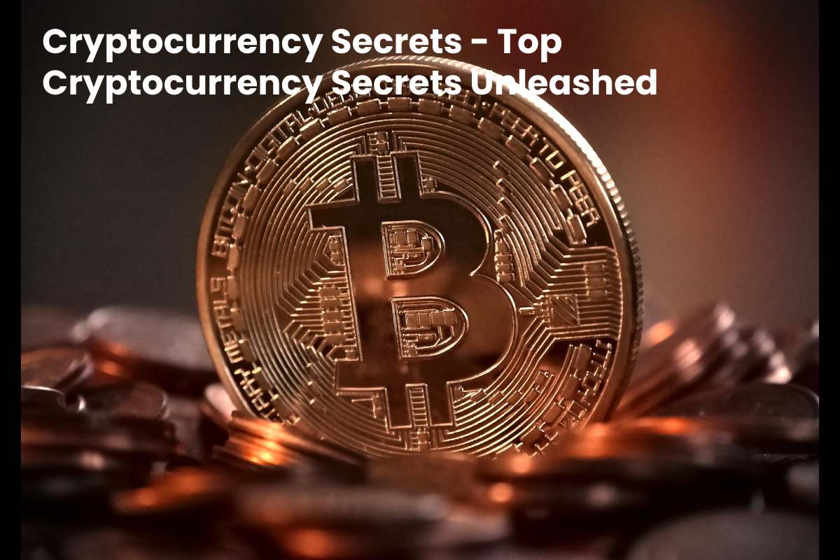crypto curreny secrets